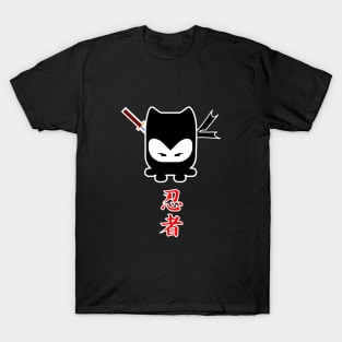 NINJA CAT T-Shirt